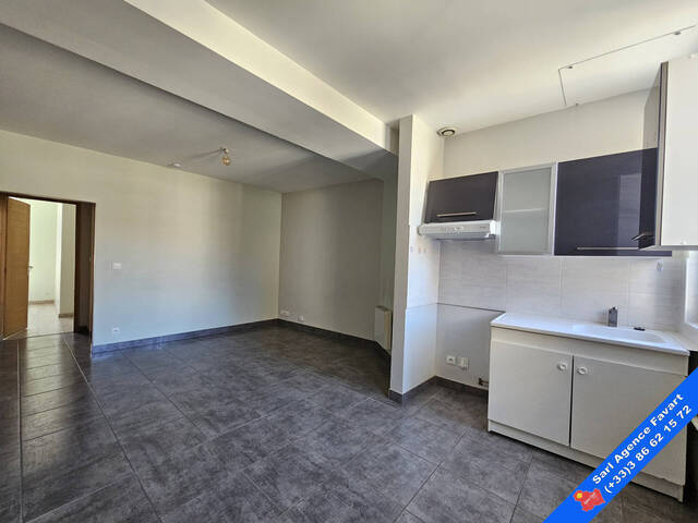 Location Appartement Joigny 3 pièces 40.19 m²