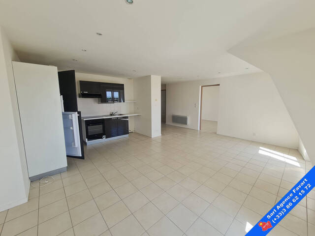 Location Appartement Joigny 3 pièces 72.1 m²