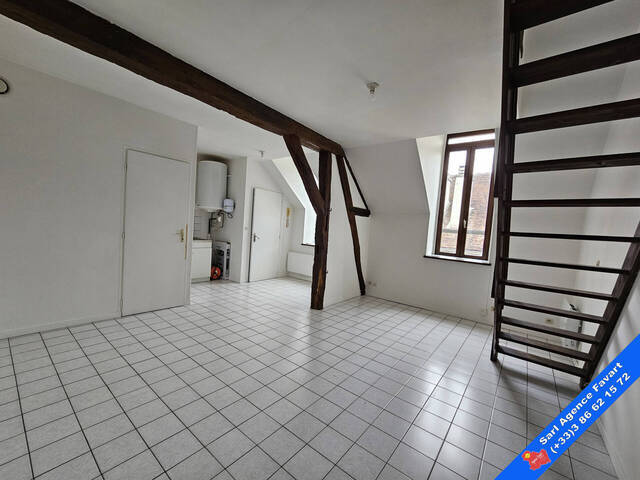 Location Appartement duplex Joigny 2 pièces 36.54 m²