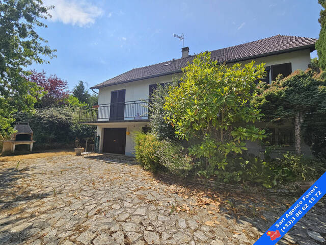 Vente Maison Villecien 6 pièces 133 m²