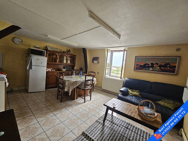 Vente Appartement Joigny 3 pièces 59.8 m²