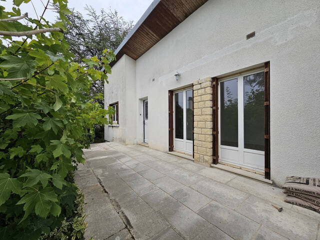 Location Maison Joigny 3 pièces 67.16 m²