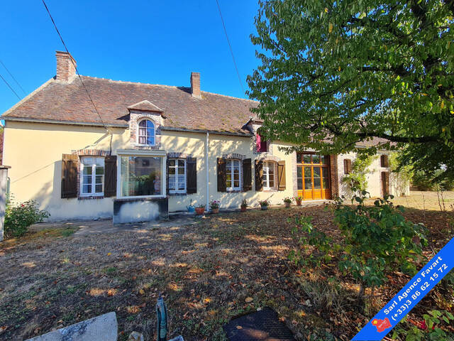Vente Maison La Celle-Saint-Cyr 5 pièces 110 m²