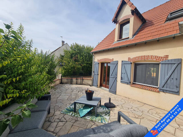 Vente Maison Joigny 5 pièces 134 m²