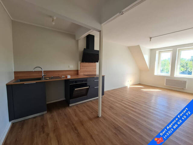 Location Appartement duplex Laroche-Saint-Cydroine 3 pièces 65 m²