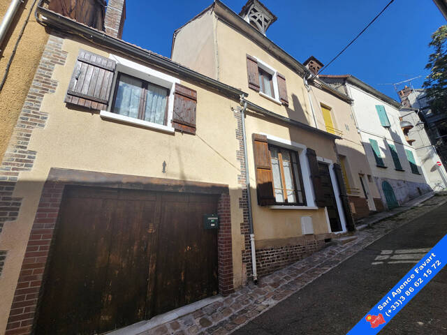 Vente Maison Joigny 5 pièces 115 m²