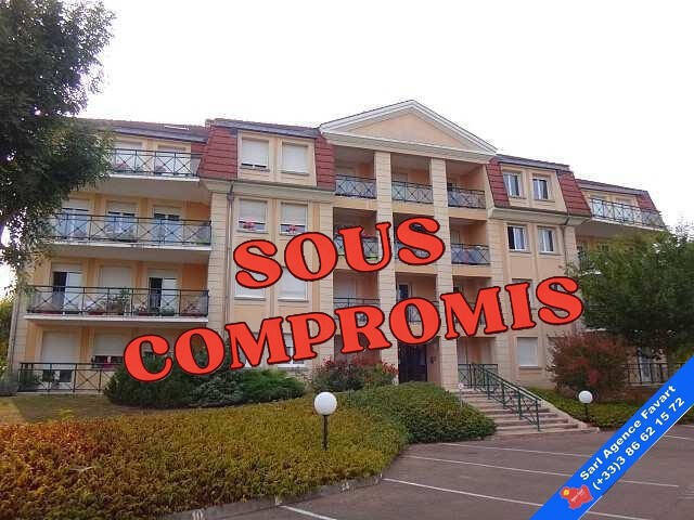 Vente Appartement Joigny 4 pièces 93 m²