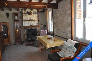 Vendu Maison Bussy-en-Othe 4 pièces 65 m²