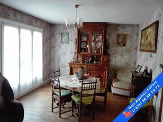 Vendu Maison Laroche-Saint-Cydroine 4 pièces 74 m²