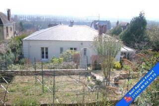 Vendu Maison Joigny 4 pièces 98 m²