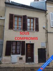 Vendu Maison ancienne Joigny 4 pièces 65 m²