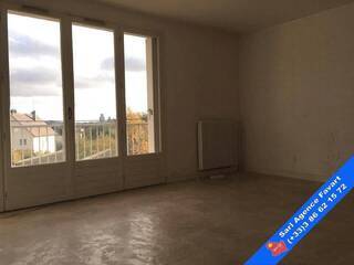 Vendu Appartement f3 Joigny 72.41 m²