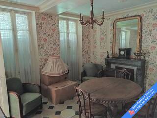 Vendu Maison Bussy-en-Othe 5 pièces 110 m²
