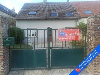 Vendu Maison Joigny 6 pièces 110 m²
