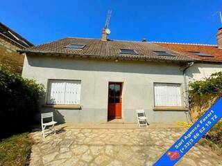 Vendu Maison Joigny 6 pièces 110 m²