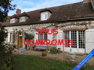 Vendu Maison Joigny 6 pièces 120 m²