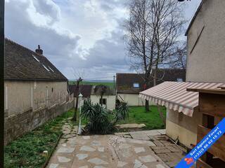 Vendu Maison de village Bellechaume 4 pièces 95 m²