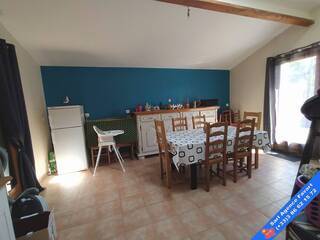 Vendu Maison Cézy 6 pièces 132 m²