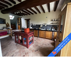 Vente Maison longère Saint-Romain-le-Preux 7 pièces 208 m²