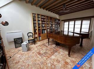 Vente Maison longère Saint-Romain-le-Preux 7 pièces 208 m²