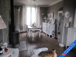 Vente Maison ancienne Joigny 6 pièces 126 m²