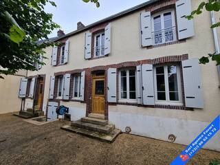 Vente Maison de village Bussy-en-Othe 7 pièces 156.8 m²