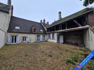 Vente Maison de village Bussy-en-Othe 7 pièces 156.8 m²