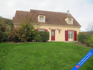 Vente Maison Joigny 7 pièces 167 m²