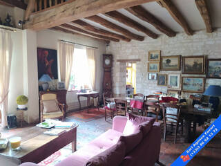 Vendu Maison Joigny 6 pièces 120 m²