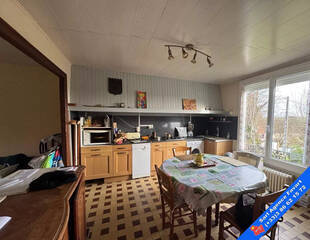 Vente Maison La Celle-Saint-Cyr 3 pièces 71.39 m²