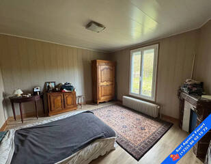 Vente Maison La Celle-Saint-Cyr 3 pièces 71.39 m²