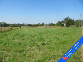 Vente Terrain Cézy 2156 m²