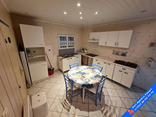 Vente Maison Brienon-sur-Armançon 4 pièces 91.7 m²