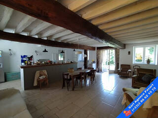 Vente Maison Sépeaux 8 pièces 238 m²