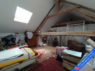 Vente Maison Sépeaux 8 pièces 238 m²