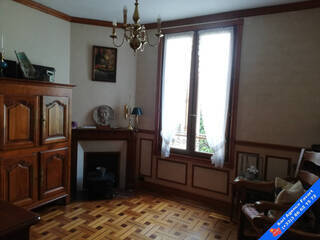 Vente Maison Joigny 7 pièces 119 m²