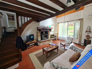 Vente Maison La Celle-Saint-Cyr 4 pièces 96 m²