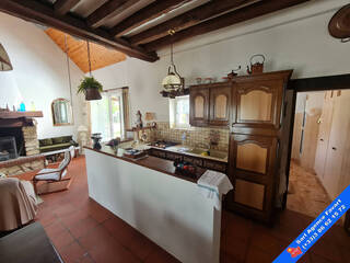 Vente Maison La Celle-Saint-Cyr 4 pièces 96 m²