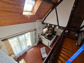 Vente Maison La Celle-Saint-Cyr 4 pièces 96 m²