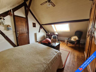 Vente Maison La Celle-Saint-Cyr 4 pièces 96 m²