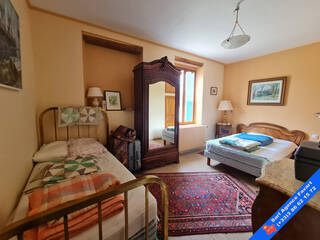 Vente Maison Bellechaume 6 pièces 185 m²