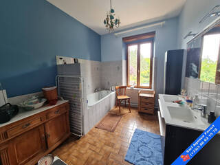 Vente Maison Bellechaume 6 pièces 185 m²