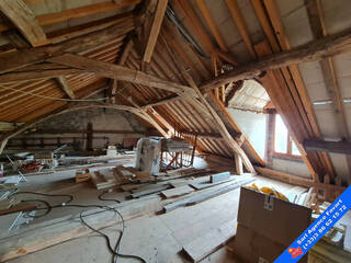 Vente Maison Bellechaume 6 pièces 185 m²