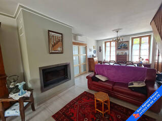 Vente Maison Bellechaume 6 pièces 185 m²