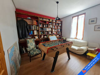 Vente Maison Bellechaume 6 pièces 185 m²