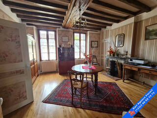 Vente Maison Bellechaume 6 pièces 185 m²