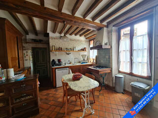 Vente Maison Bellechaume 6 pièces 185 m²