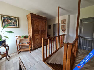 Vente Maison Bellechaume 6 pièces 185 m²
