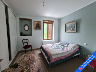 Vente Maison Bellechaume 6 pièces 185 m²