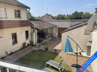 Vente Maison Joigny 6 pièces 214 m²